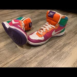 Women’s Nike high top